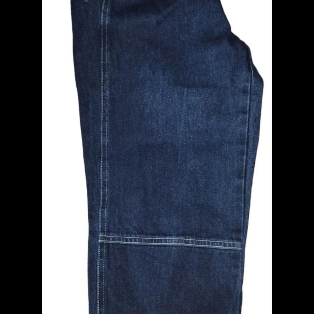 NWOT Boys Superman Denim Jeans Size 7 - Picture 4 of 4